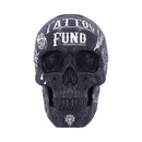 NEMESIS NOW TATTOO FUND BLACK 801269137991