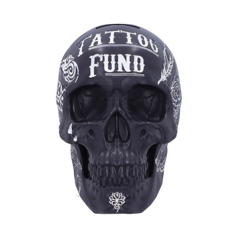 NEMESIS NOW TATTOO FUND BLACK 801269137991