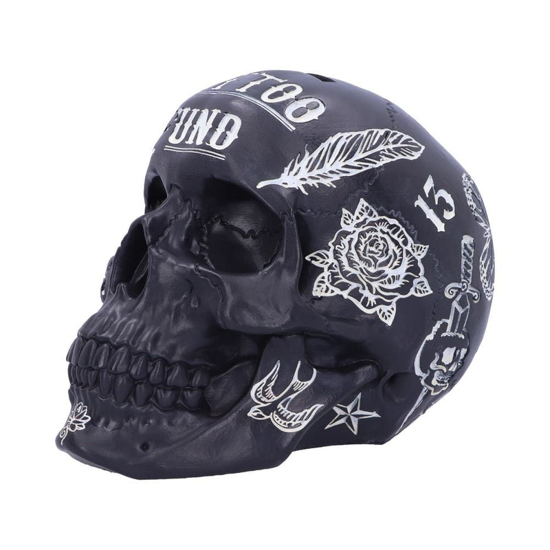 NEMESIS NOW TATTOO FUND BLACK 801269137991