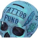 NEMESIS NOW TATTOO FUND BLUE 801269138011
