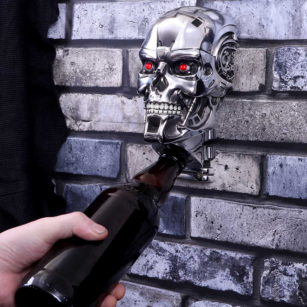 NEMESIS NOW TERMINATOR 2 BOTTLE OPENER 801269138233