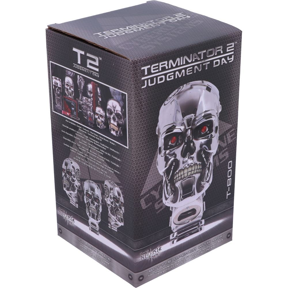 NEMESIS NOW TERMINATOR 2 BOTTLE OPENER 801269138233