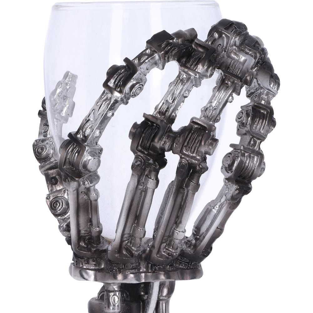 NEMESIS NOW Terminator 2 hand goblet - DAMAGED BOX 3200000003835
