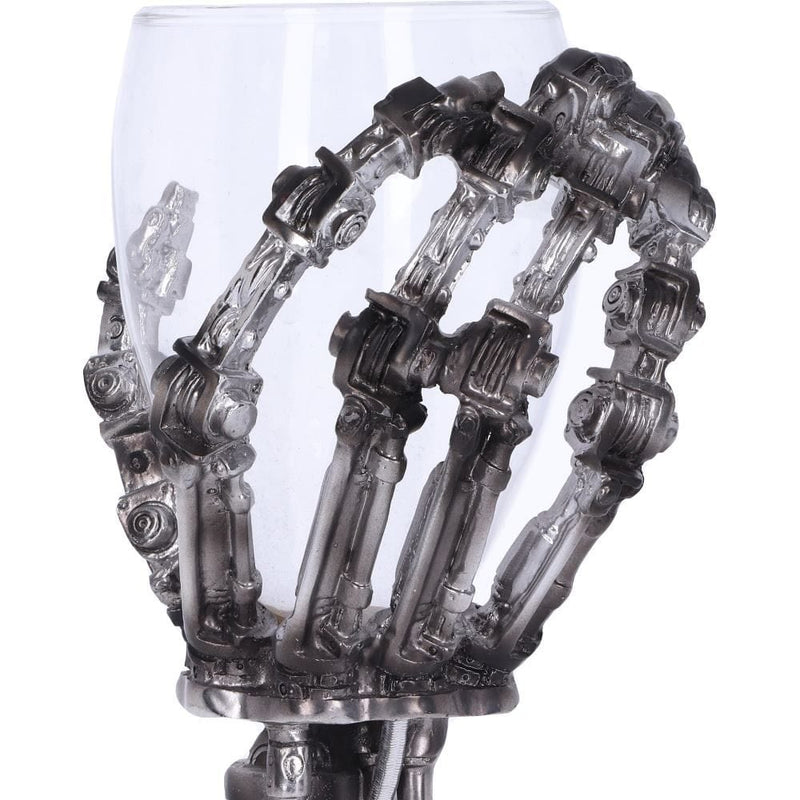NEMESIS NOW Terminator 2 hand goblet - DAMAGED BOX 3200000003835