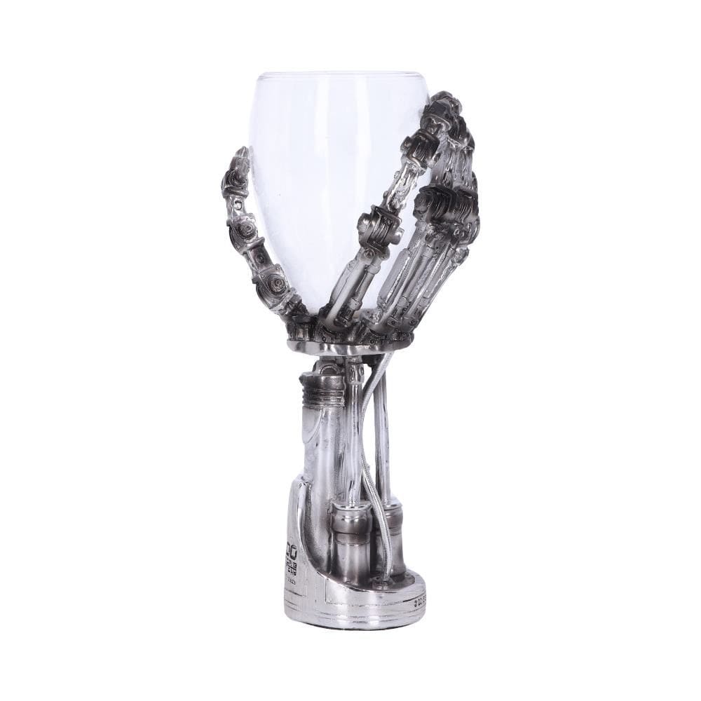 NEMESIS NOW Terminator 2 hand goblet - DAMAGED BOX 3200000003835