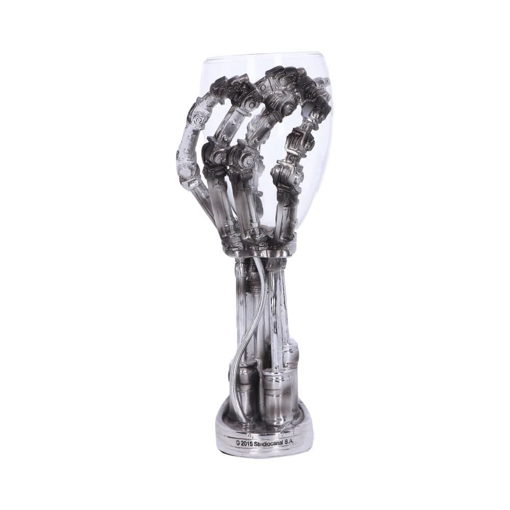NEMESIS NOW Terminator 2 hand goblet - DAMAGED BOX 3200000003835