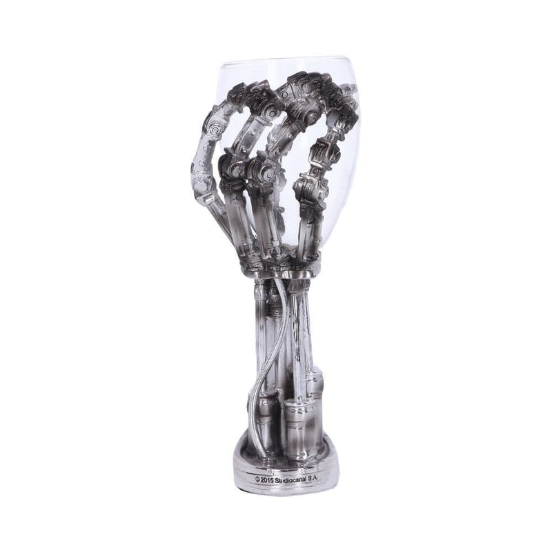 NEMESIS NOW Terminator 2 hand goblet - DAMAGED BOX 3200000003835