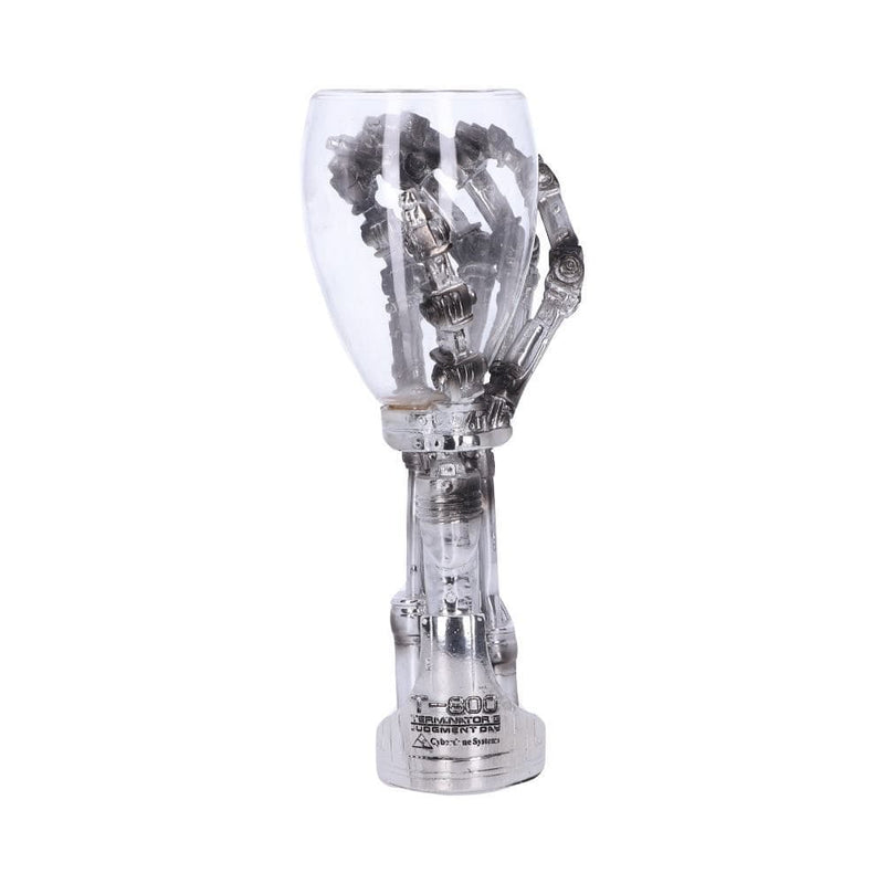 NEMESIS NOW Terminator 2 hand goblet - DAMAGED BOX 3200000003835