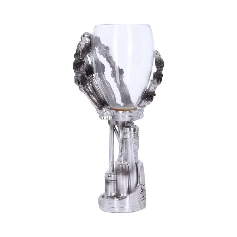 NEMESIS NOW Terminator 2 hand goblet - DAMAGED BOX 3200000003835