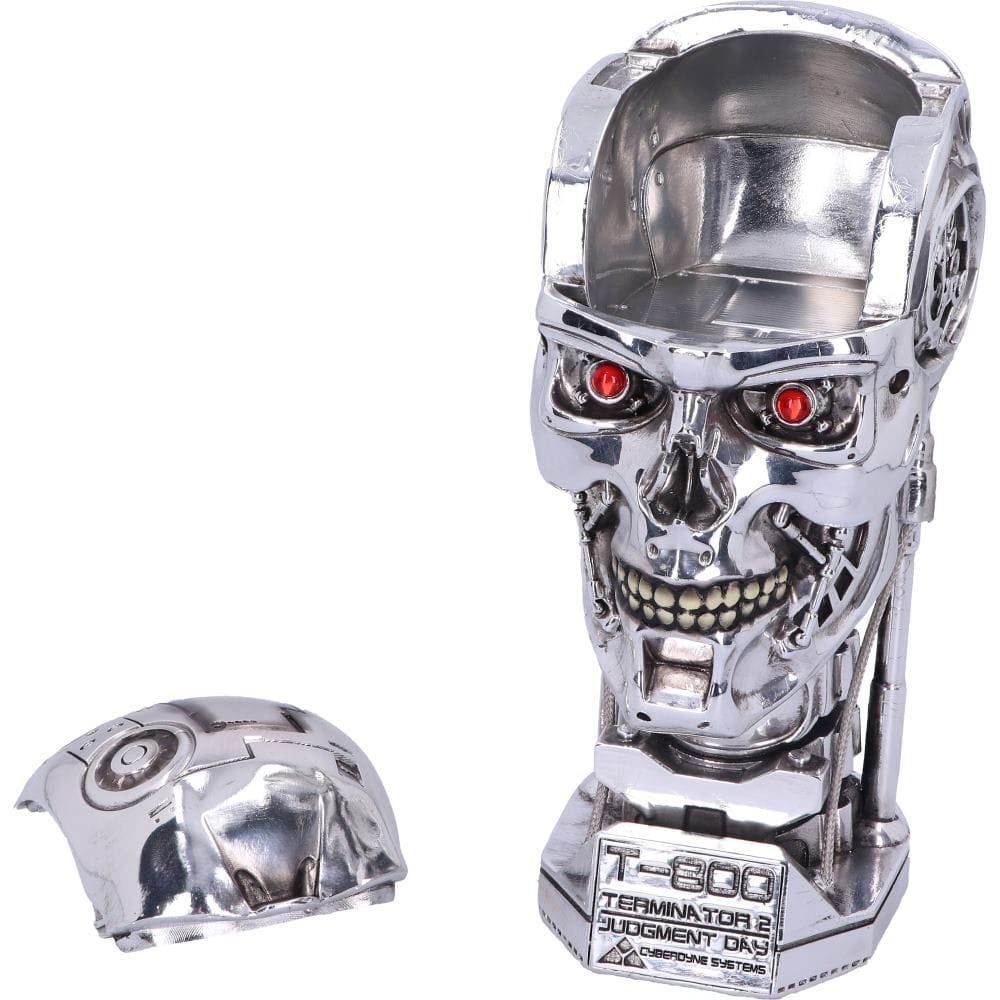 NEMESIS NOW Terminator 2 Head Box 801269098629