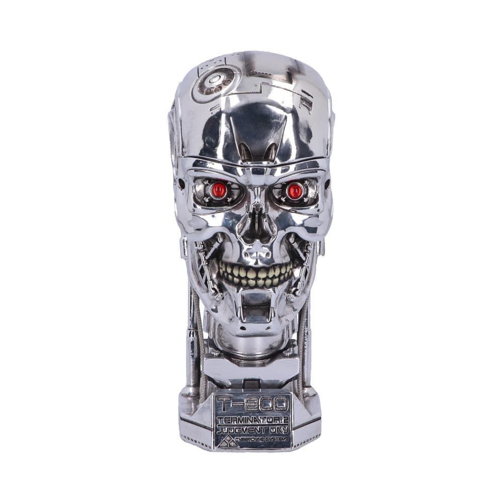 NEMESIS NOW Terminator 2 Head Box 801269098629