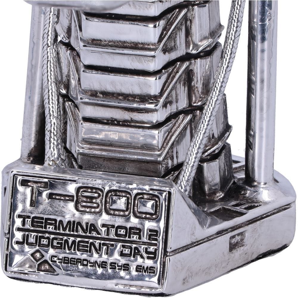NEMESIS NOW Terminator 2 head goblet 801269098971