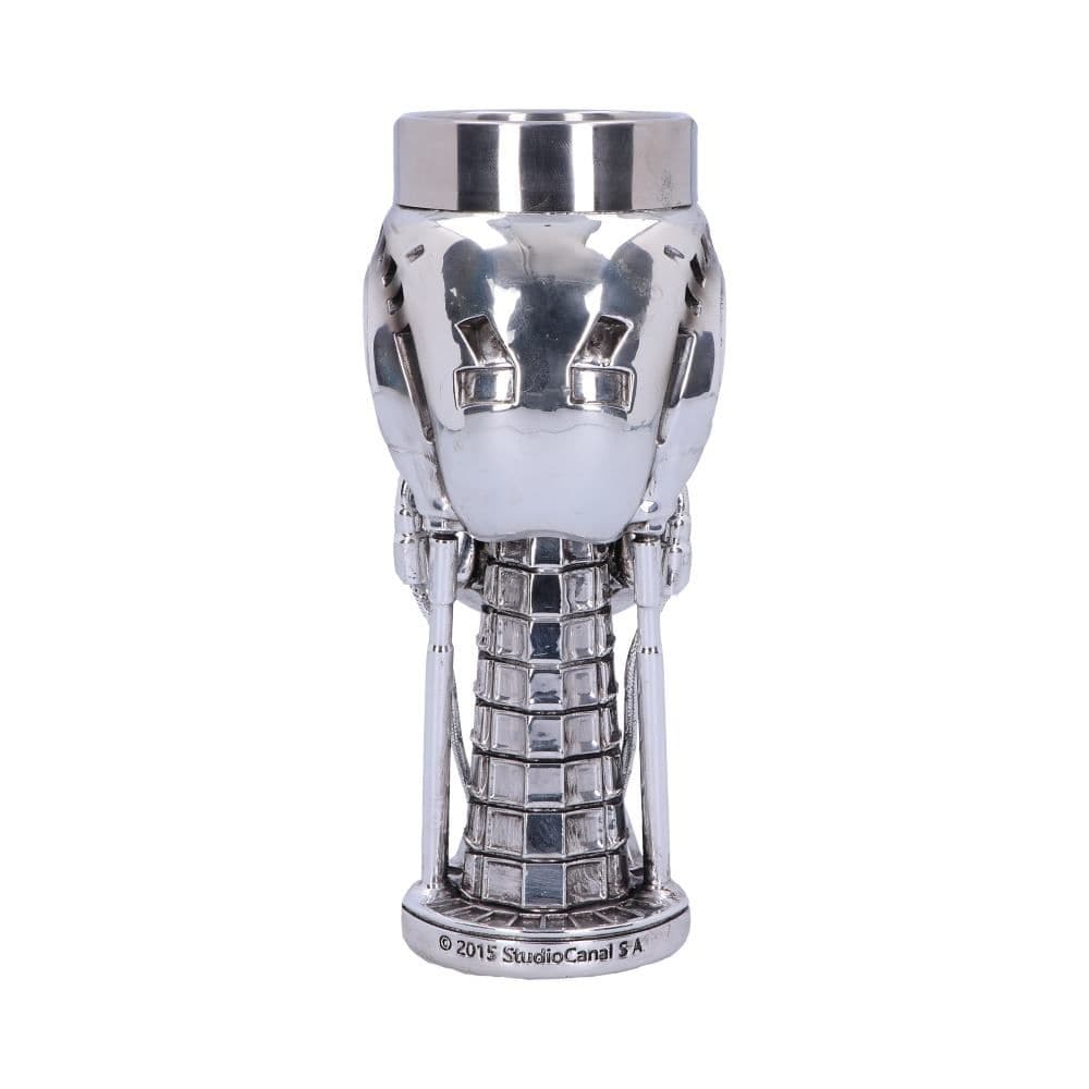 NEMESIS NOW Terminator 2 head goblet 801269098971