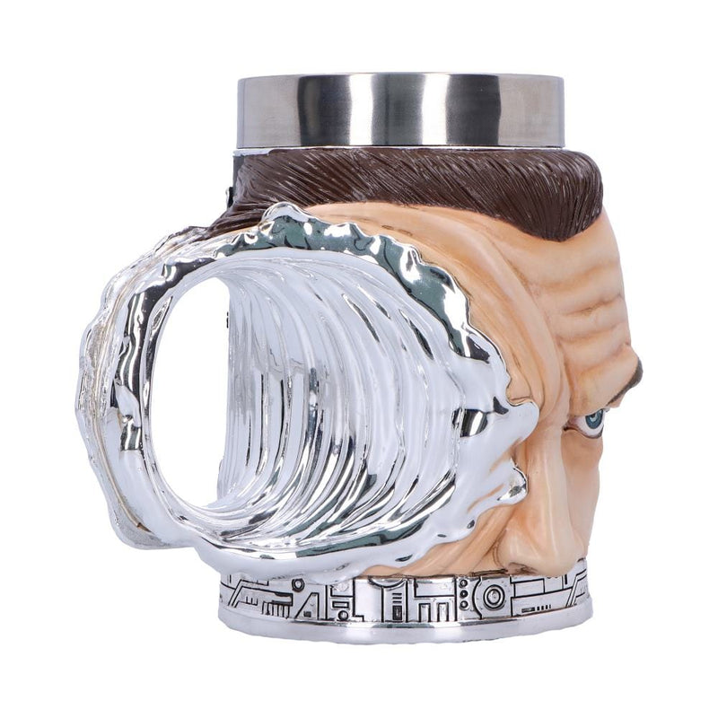 NEMESIS NOW TERMINATOR T-1000 TANKARD 801269156442