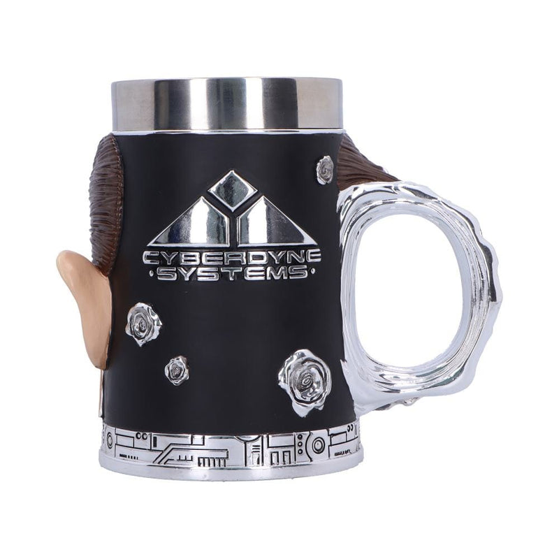 NEMESIS NOW TERMINATOR T-1000 TANKARD 801269156442
