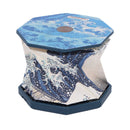NEMESIS NOW THE GREAT WAVE OFF KANAGAWA FOLDABLE LAMP 21CM 801269159771