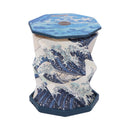 NEMESIS NOW THE GREAT WAVE OFF KANAGAWA FOLDABLE LAMP 21CM 801269159771