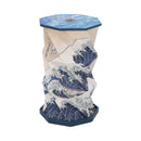 NEMESIS NOW THE GREAT WAVE OFF KANAGAWA FOLDABLE LAMP 21CM 801269159771