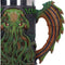 NEMESIS NOW The vessel of Cthulhu JR tankard 801269146702