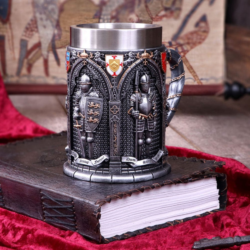 NEMESIS NOW THE VOW TANKARD 15,3CM 801269138561
