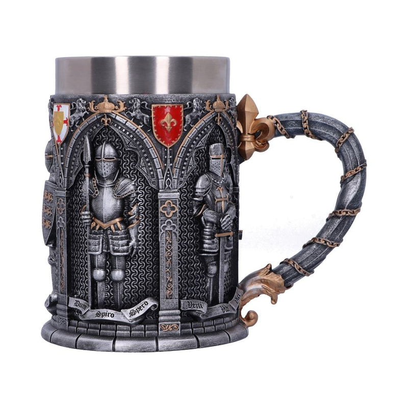 NEMESIS NOW THE VOW TANKARD 15,3CM 801269138561