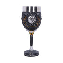 NEMESIS NOW THE WITCHER GERALT OF RIVIA GOBLET 19,5CM 801269146962