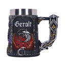 NEMESIS NOW THE WITCHER TRINITY TANKARD 15,5CM 801269146931