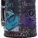 NEMESIS NOW THE WITCHER TRINITY TANKARD 15,5CM 801269146931