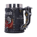 NEMESIS NOW THE WITCHER TRINITY TANKARD 15,5CM 801269146931