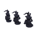 NEMESIS NOW THREE WISE BAPHOBOO 13.4CM 801269145828