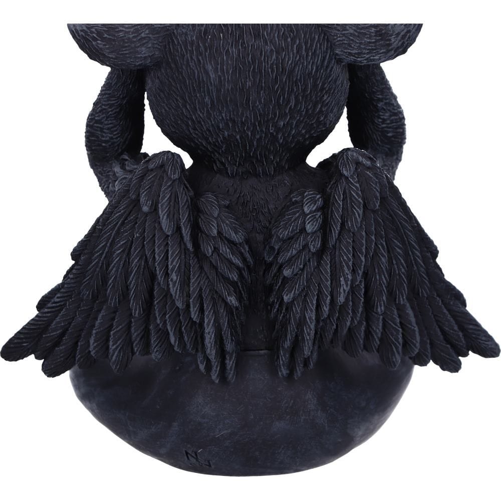 NEMESIS NOW THREE WISE BAPHOBOO 13.4CM 801269145828