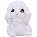 NEMESIS NOW THREE WISE BUNNIES 9CM 801269155346
