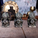 NEMESIS NOW THREE WISE CTHULHU 7,6CM 801269142308