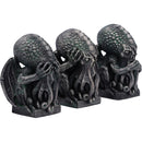 NEMESIS NOW THREE WISE CTHULHU 7,6CM 801269142308