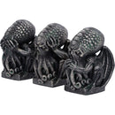 NEMESIS NOW THREE WISE CTHULHU 7,6CM 801269142308