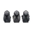 NEMESIS NOW THREE WISE CTHULHU 7,6CM 801269142308