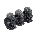 NEMESIS NOW THREE WISE CTHULHU 7,6CM 801269142308