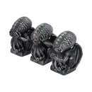 NEMESIS NOW THREE WISE CTHULHU 7,6CM 801269142308