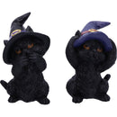 NEMESIS NOW THREE WISE FAMILIARS 9,2CM 801269142254