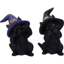 NEMESIS NOW THREE WISE FAMILIARS 9,2CM 801269142254