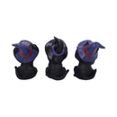 NEMESIS NOW THREE WISE FAMILIARS 9,2CM 801269142254
