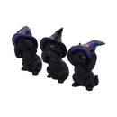 NEMESIS NOW THREE WISE FAMILIARS 9,2CM 801269142254
