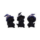 NEMESIS NOW THREE WISE FAMILIARS 9,2CM 801269142254