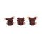 NEMESIS NOW THREE WISE GIZMO 8,2CM 801269157265