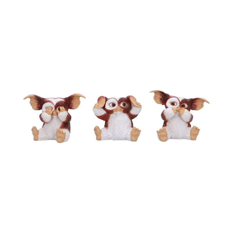 NEMESIS NOW THREE WISE GIZMO 8,2CM 801269157265