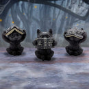 NEMESIS NOW THREE WISE SPELL CATS 8,5CM 801269154110