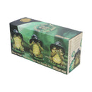 NEMESIS NOW THREE WISE TOADS 10.3CM 801269155384