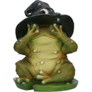 NEMESIS NOW THREE WISE TOADS 10.3CM 801269155384