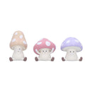 NEMESIS NOW THREE WISE TOADSTOOLS 801269156275