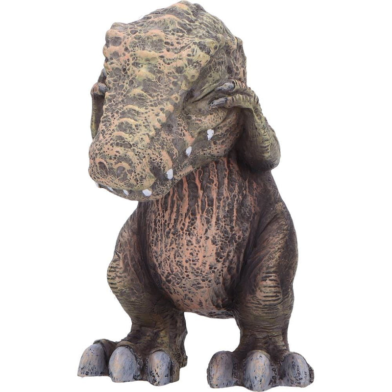 NEMESIS NOW THREE WISE TYRANNOSAURUS REX 801269156480